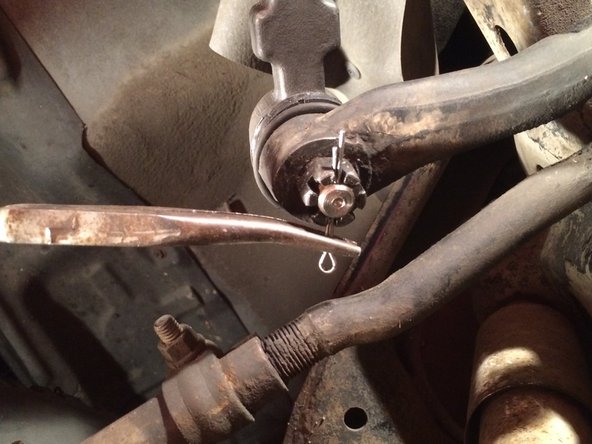 1984-1989 Toyota 4Runner Idler Arm Replacement: crwdns2935265:03crwdnd2935265:02crwdnd2935265:03crwdne2935265:0