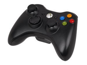 беспроводного контроллера Xbox 360