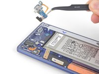 Samsung Galaxy Note9 Charging Assembly Replacement