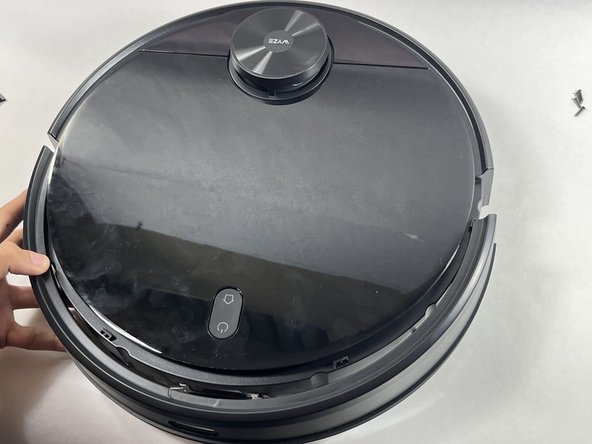 Wyze WVCR200s Wheels Replacement: crwdns2935265:011crwdnd2935265:02crwdnd2935265:03crwdne2935265:0