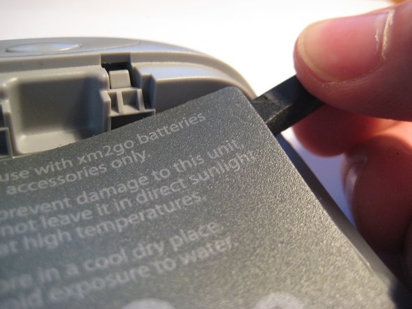 Quick Antenna Connection Check for Delphi MyFi XM2GO: crwdns2935265:06crwdnd2935265:02crwdnd2935265:03crwdne2935265:0