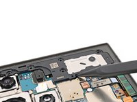 Samsung Galaxy S24 Ultra Earpiece Speaker Replacement