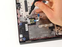Lenovo YOGA 730-15IKB Fingerprint Reader Replacement