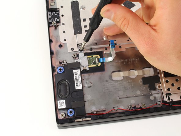 Lenovo YOGA 730-15IKB Fingerprint Reader Replacement