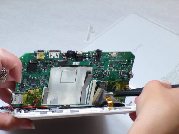 Creative Ziio 7" LCD Screen Replacement: crwdns2935265:04crwdnd2935265:03crwdnd2935265:03crwdne2935265:0