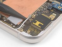 Google Pixel XL Motherboard Replacement