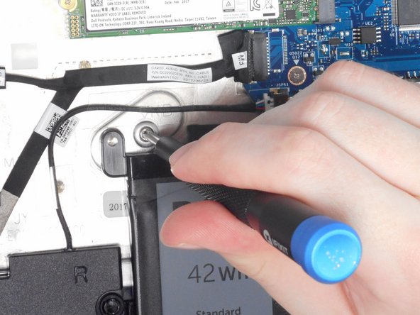 Dell Latitude 3189 Keyboard Replacement: crwdns2935265:06crwdnd2935265:02crwdnd2935265:02crwdne2935265:0