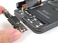 Google Pixel 9 Pro Fold Flip Battery Replacement