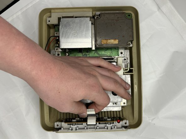 Nintendo Super Famicom SHVC-001 Cartridge Port Replacement: crwdns2935265:05crwdnd2935265:02crwdnd2935265:03crwdne2935265:0