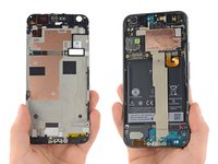 Google Pixel XL Teardown