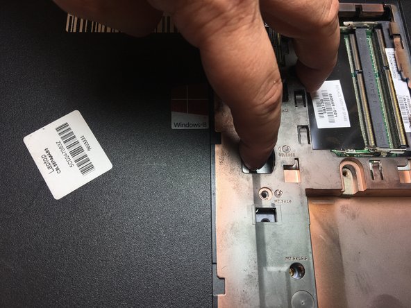 HP Pavilion g6-2228tx Optical Drive Replacement: crwdns2935265:07crwdnd2935265:02crwdnd2935265:03crwdne2935265:0