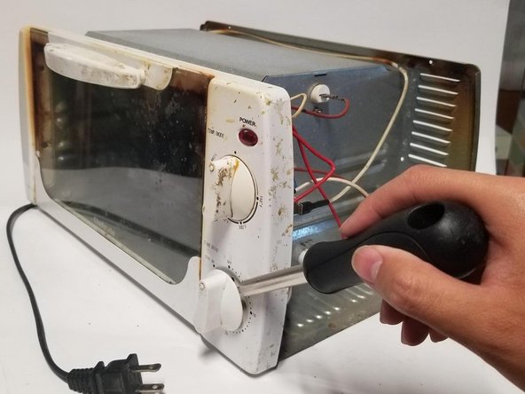 Chefmate TO-09 Timer Replacement: crwdns2935265:05crwdnd2935265:02crwdnd2935265:03crwdne2935265:0