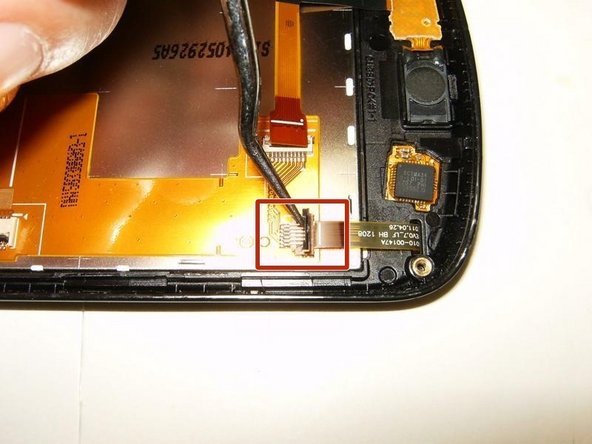 Samsung Brightside LCD Replacement: crwdns2935265:012crwdnd2935265:02crwdnd2935265:03crwdne2935265:0