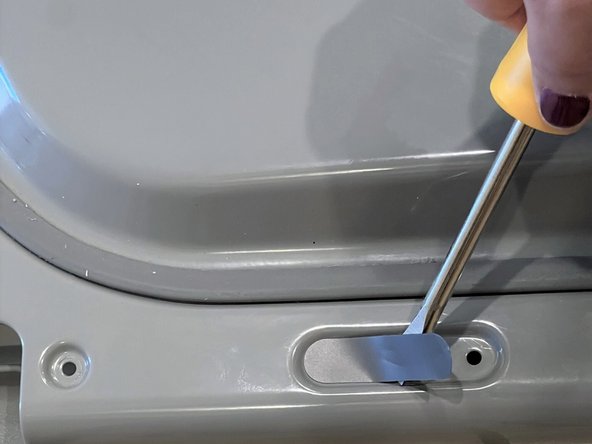 Samsung DV45H7000EW Door Replacement: crwdns2935265:08crwdnd2935265:02crwdnd2935265:03crwdne2935265:0