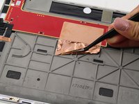 Lenovo Yoga Tablet 10 Wi-Fi Module Replacement