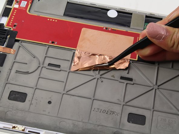 Lenovo Yoga Tablet 10 Wi-Fi Module Replacement