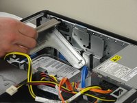 Dell Optiplex 745 Small Form Factor Hard Drive Replacement