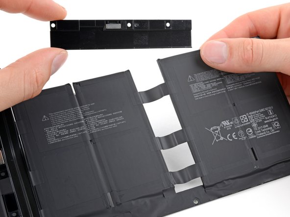 Microsoft Surface Laptop 4 (13.5-inch) Battery Replacement