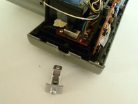 RCA Radio Alarm Clock Teardown