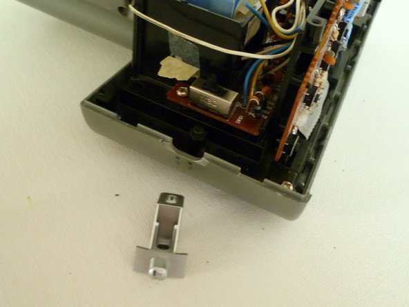 RCA Radio Alarm Clock Teardown