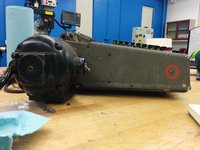 Monroe KA Teardown