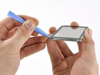 Nintendo DS Lite Lower LCD Replacement