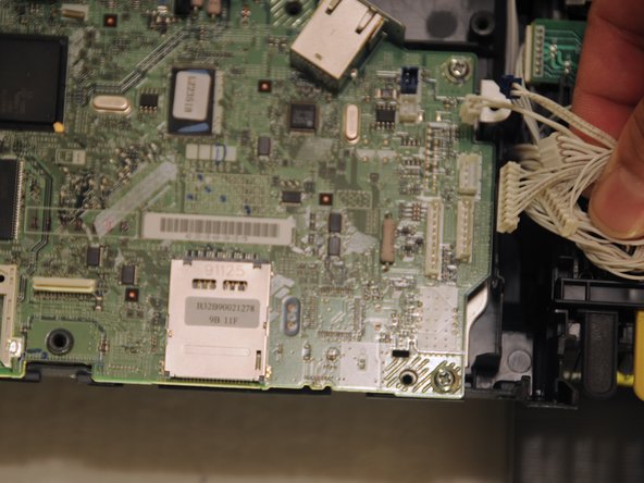 Brother MFC-490CW Motherboard Replacement: crwdns2935265:020crwdnd2935265:02crwdnd2935265:02crwdne2935265:0