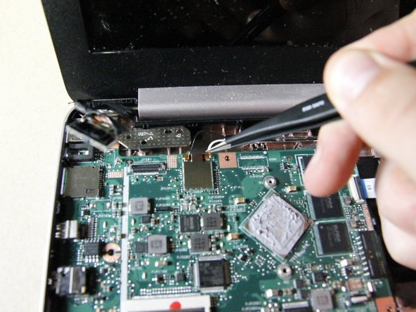 Asus Chromebook C201PA-DS02-LG Motherboard Replacement: crwdns2935265:09crwdnd2935265:02crwdnd2935265:03crwdne2935265:0