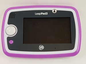 LeapFrog LeapPad 3 Troubleshooting iFixit