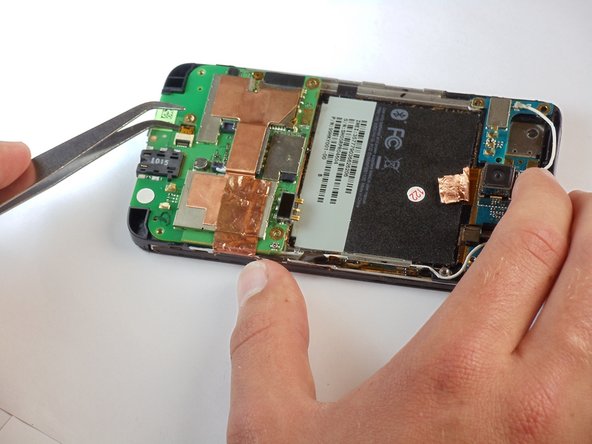 HTC HD2 Screen Replacement: crwdns2935265:015crwdnd2935265:03crwdnd2935265:03crwdne2935265:0