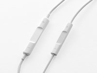 Apple EarPods Teardown