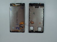 HTC Windows Phone 8S Display Assembly Replacement