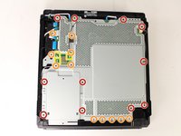 PlayStation 4 Pro Heat Pipe Replacement