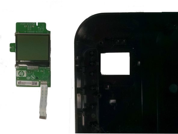 HP Deskjet 3000 j310a Repair Control Panel Replacement: crwdns2935265:013crwdnd2935265:02crwdnd2935265:02crwdne2935265:0