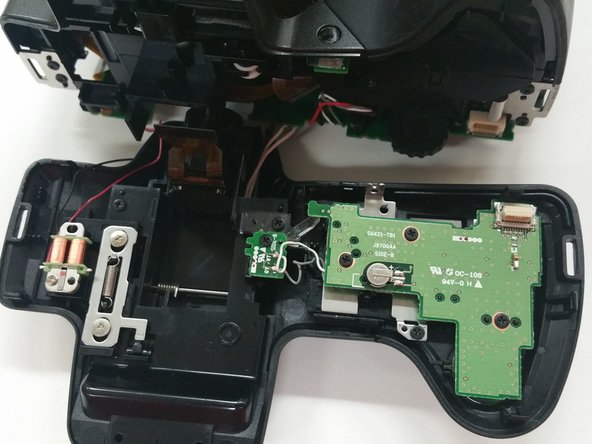 Kodak Easyshare Z981 Top Shutter Button Replacement: crwdns2935265:07crwdnd2935265:02crwdnd2935265:02crwdne2935265:0