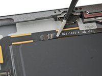 iPad 6 Wi-Fi Battery Replacement