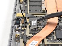 Microsoft Surface Pro 7 Front Camera Replacement