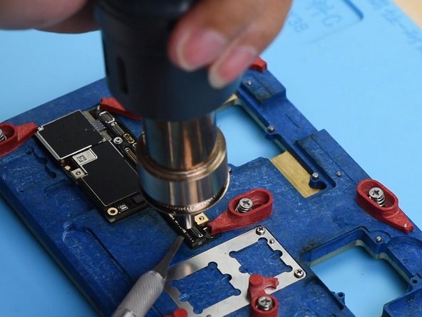 iPhone X Bottom Speaker Repair