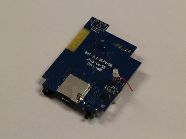 Cineyo BT-03 Device Charging Port Replacement: crwdns2935265:09crwdnd2935265:03crwdnd2935265:03crwdne2935265:0