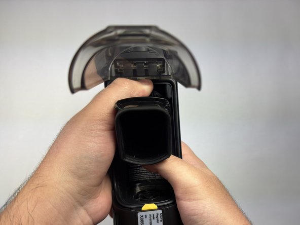 Shark Wandvac Power Pet WV410 Circuit Board Replacement, Filter Cup: crwdns2935265:06crwdnd2935265:02crwdnd2935265:03crwdne2935265:0