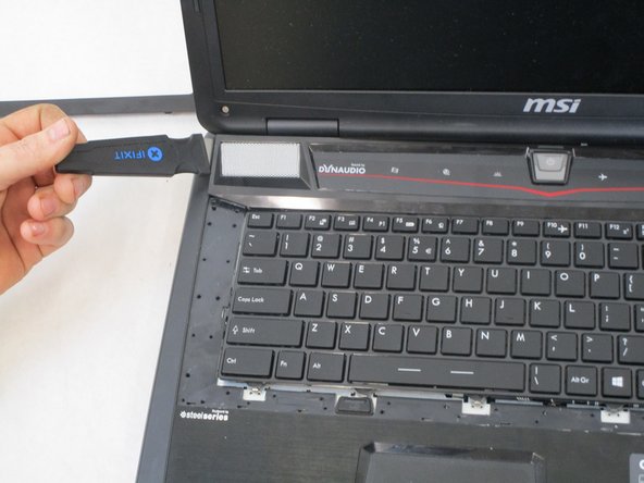 MSI GT70 MS-1763 Keyboard Replacement, Keyboard: crwdns2935265:07crwdnd2935265:02crwdnd2935265:03crwdne2935265:0