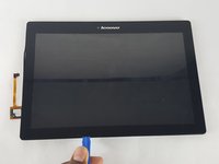 Lenovo Tab 2 A10-70 LCD/Digitizer Replacement