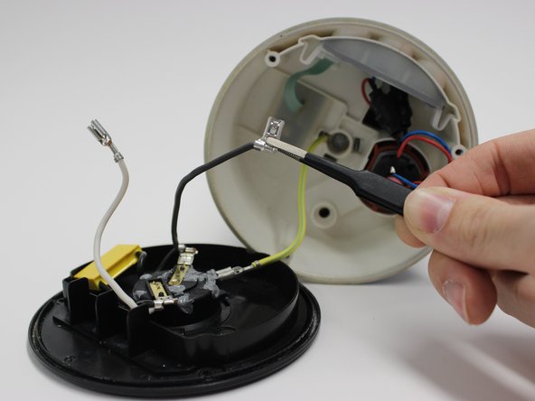 KRUPS Milk Foamer Type XL2000 Disassembly: step 4, image 3 of 3