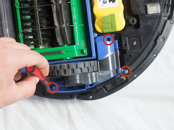 iRobot Roomba 551 Side Wheel Replacement, Side Wheel: crwdns2935265:07crwdnd2935265:03crwdnd2935265:03crwdne2935265:0