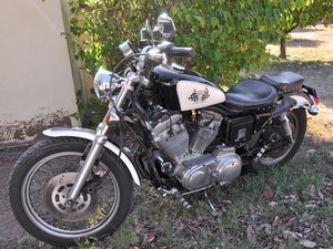 Why The Harley-Davidson Sportster 1200 Is The Perfect Beginner Harley