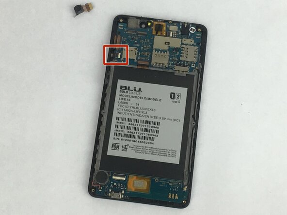 BLU Life XL Headphone Port Replacement: crwdns2935265:04crwdnd2935265:01crwdnd2935265:03crwdne2935265:0