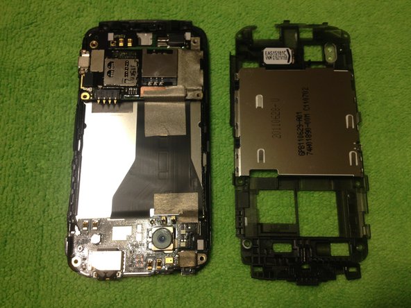 HTC Sensation Touchscreen/Digitzer Replacement: crwdns2935265:04crwdnd2935265:03crwdnd2935265:03crwdne2935265:0