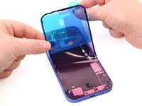 iPhone 16 Back Glass Replacement