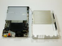 Nintendo Wii U DVD Drive Replacement
