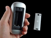 Magic Mouse Teardown